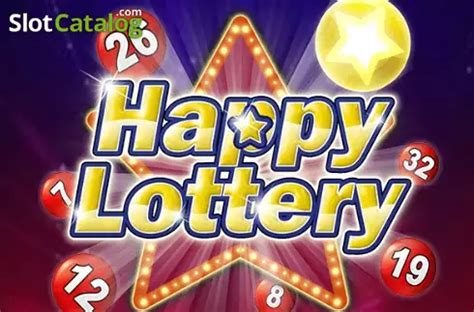 happy lottery result
